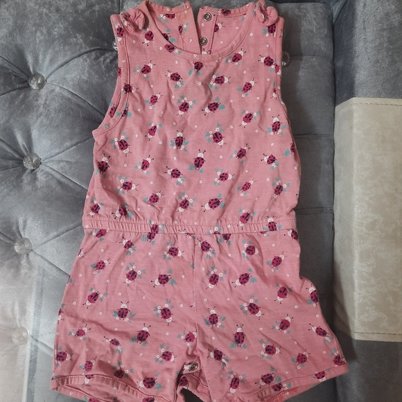 🌞Playsuit (12-18 months) - Picture 5 of 6